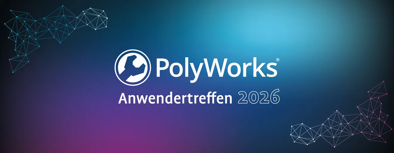 PolyWorks Anwendertreffen 2026