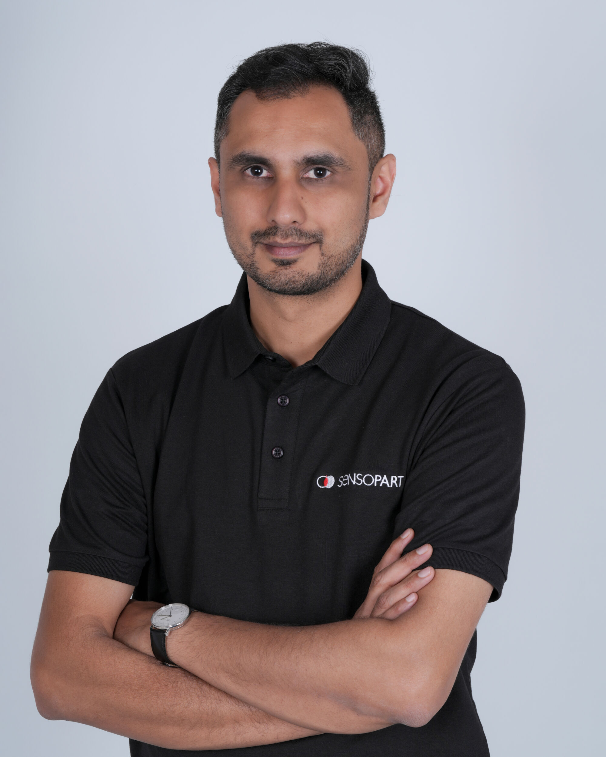 Amit Srivatsa Portrait