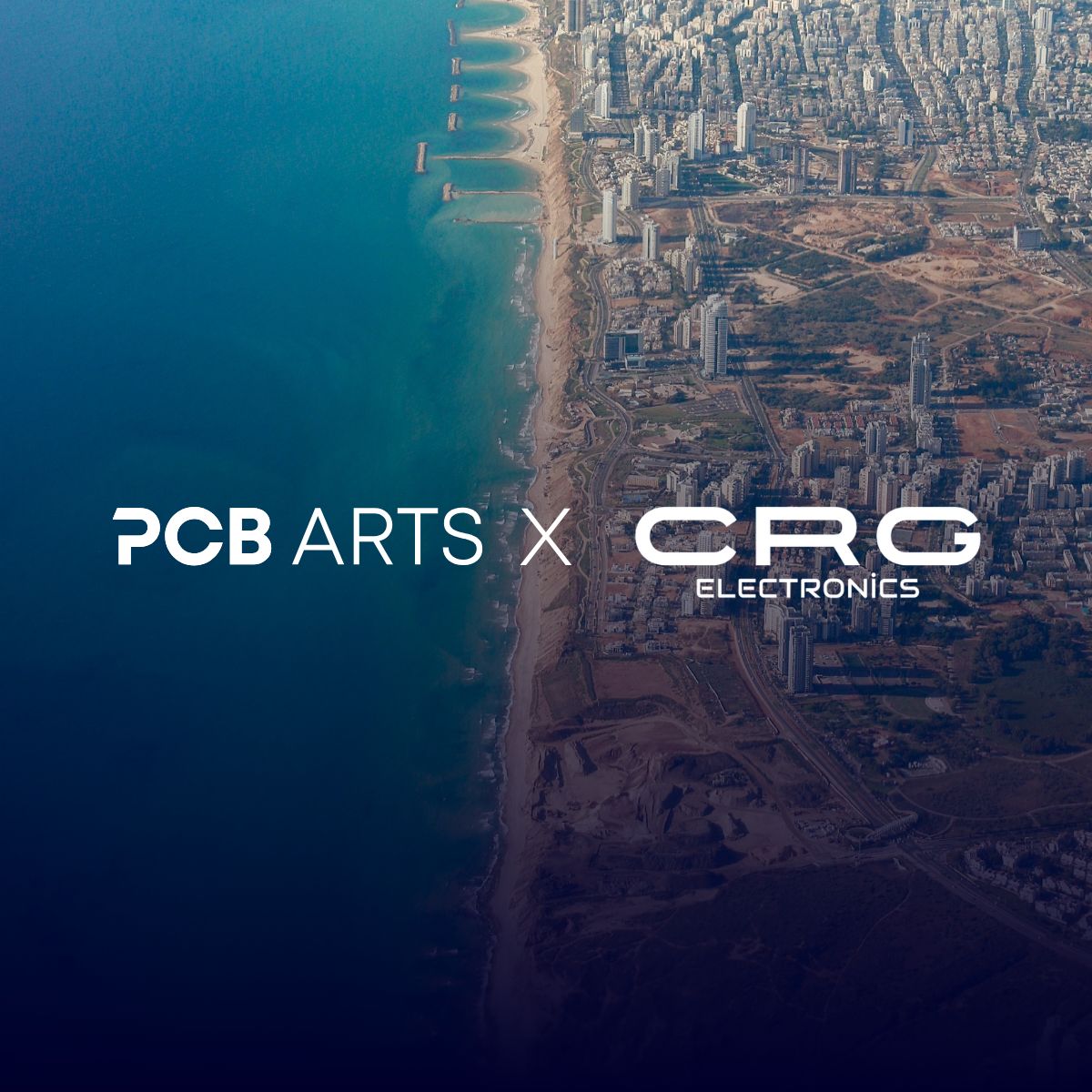 PCB Arts CRG Electronics