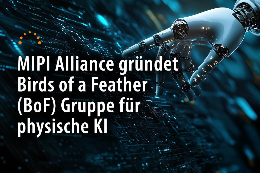 Physical AI Birds of a Feather GER 3