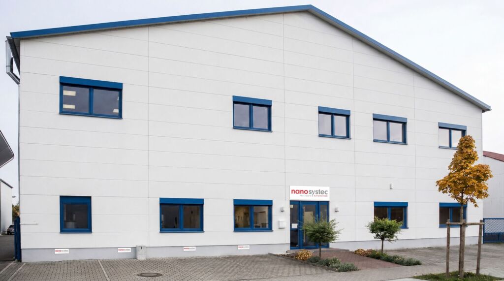 nanosystec GmbH vervierfacht Produk 20260522125840