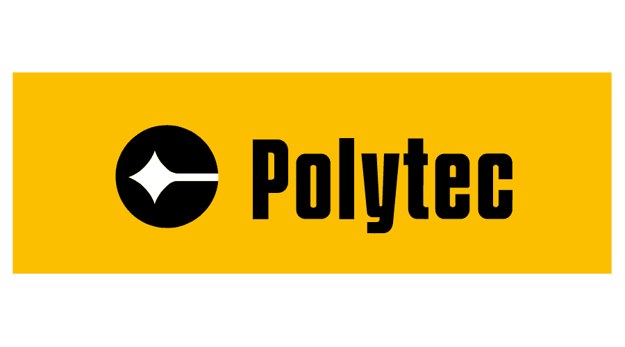 polytec gmbh logo vector