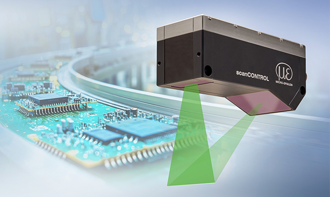 Smarter 3D
Laserscanner