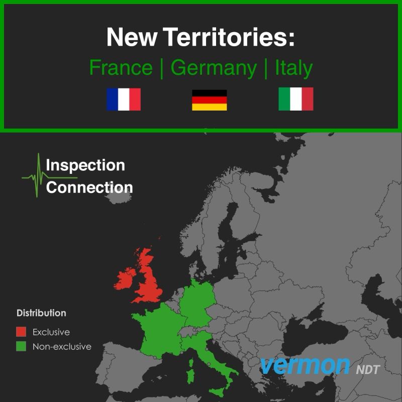 Inspection Connection erweitert Vertriebspartnerschaft