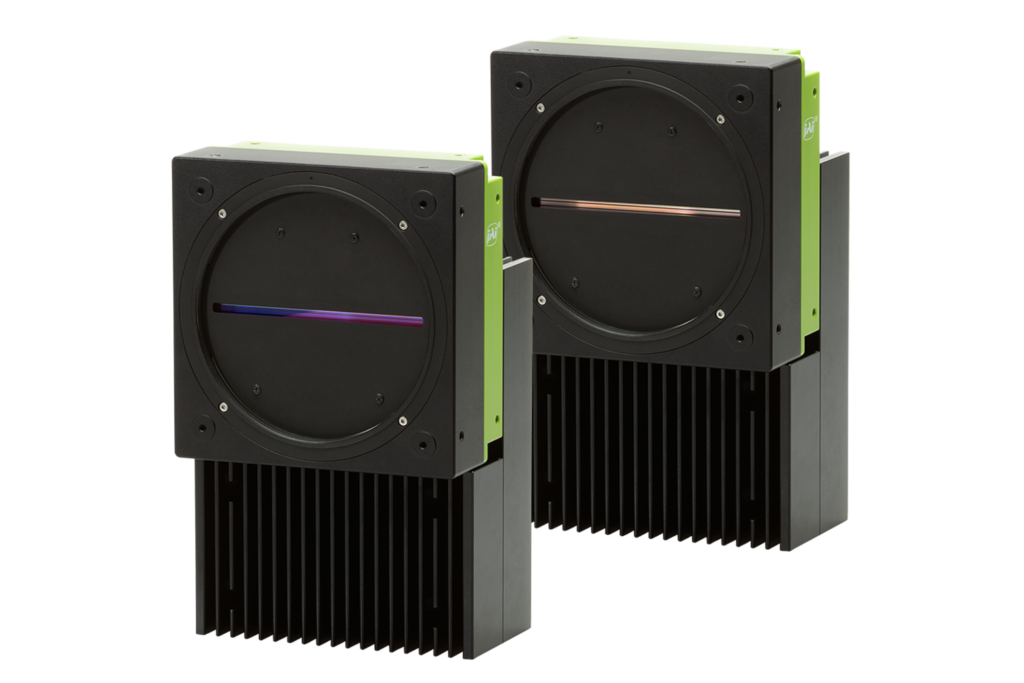 Image 2 | The key factor in selecting JAI's Sweep SW-16000M-CXP4A line-scan camera for MSTVision's photometric stereo
solution was its extremely high line rate of up to 277kHz at 16k resolution.