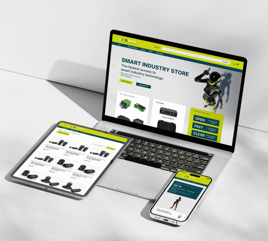 Smart Industry Store