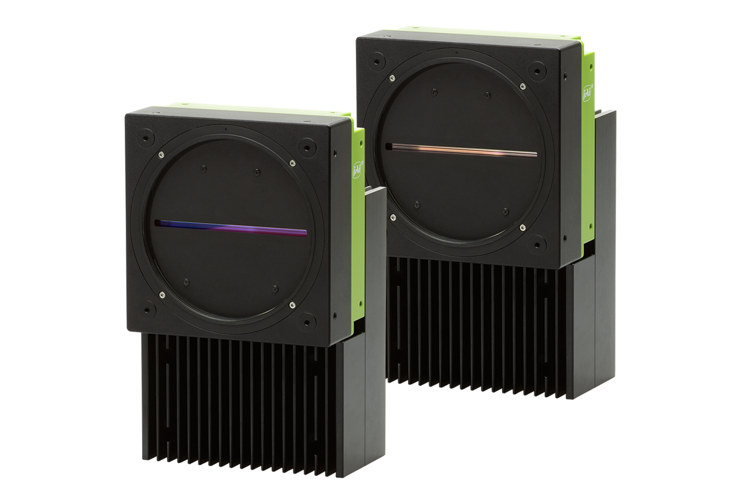 Image 2 | The key factor in selecting JAI's Sweep SW-16000M-CXP4A line-scan camera for MSTVision's photometric stereo solution was its extremely high line rate of up to 277kHz at 16k resolution.