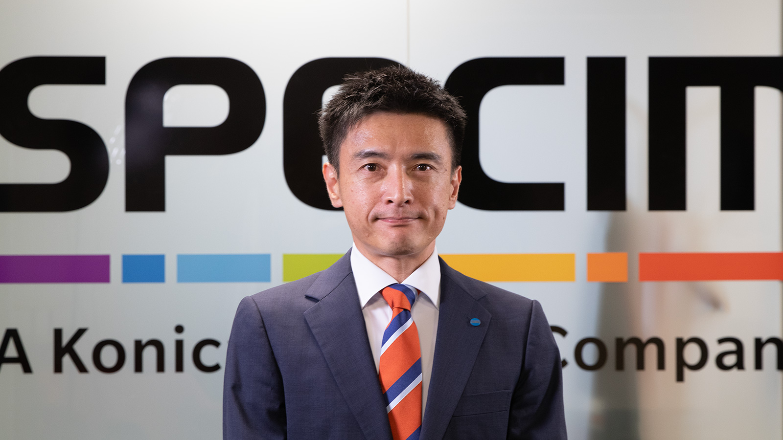 Specims New CEO Takayuki Mukai