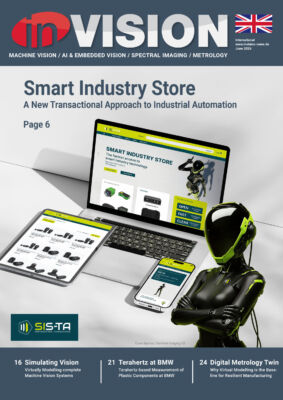 Titel inVISION eMagazin International 2026