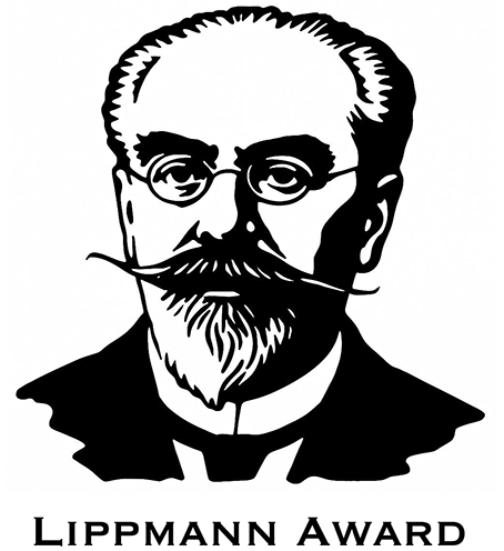 Lippmann Award Logo small