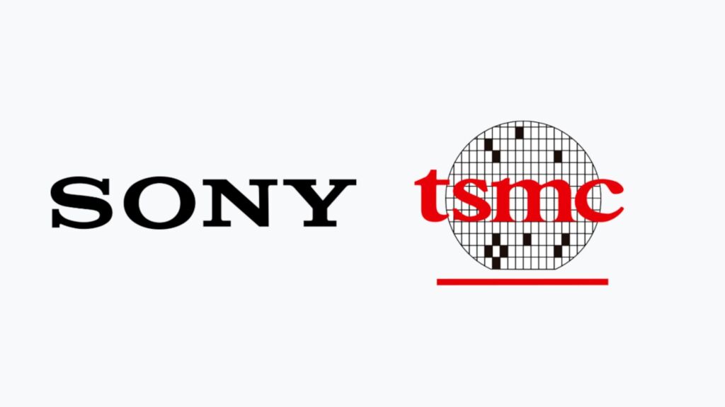 428298 sony tsmc