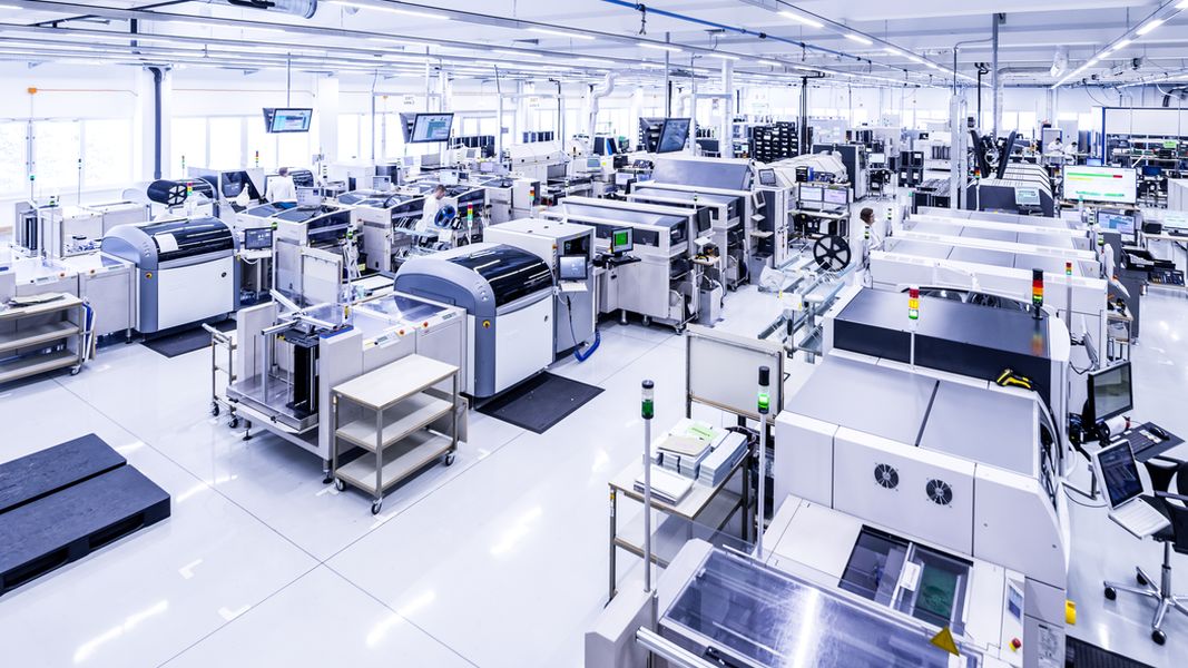 Becom electronics