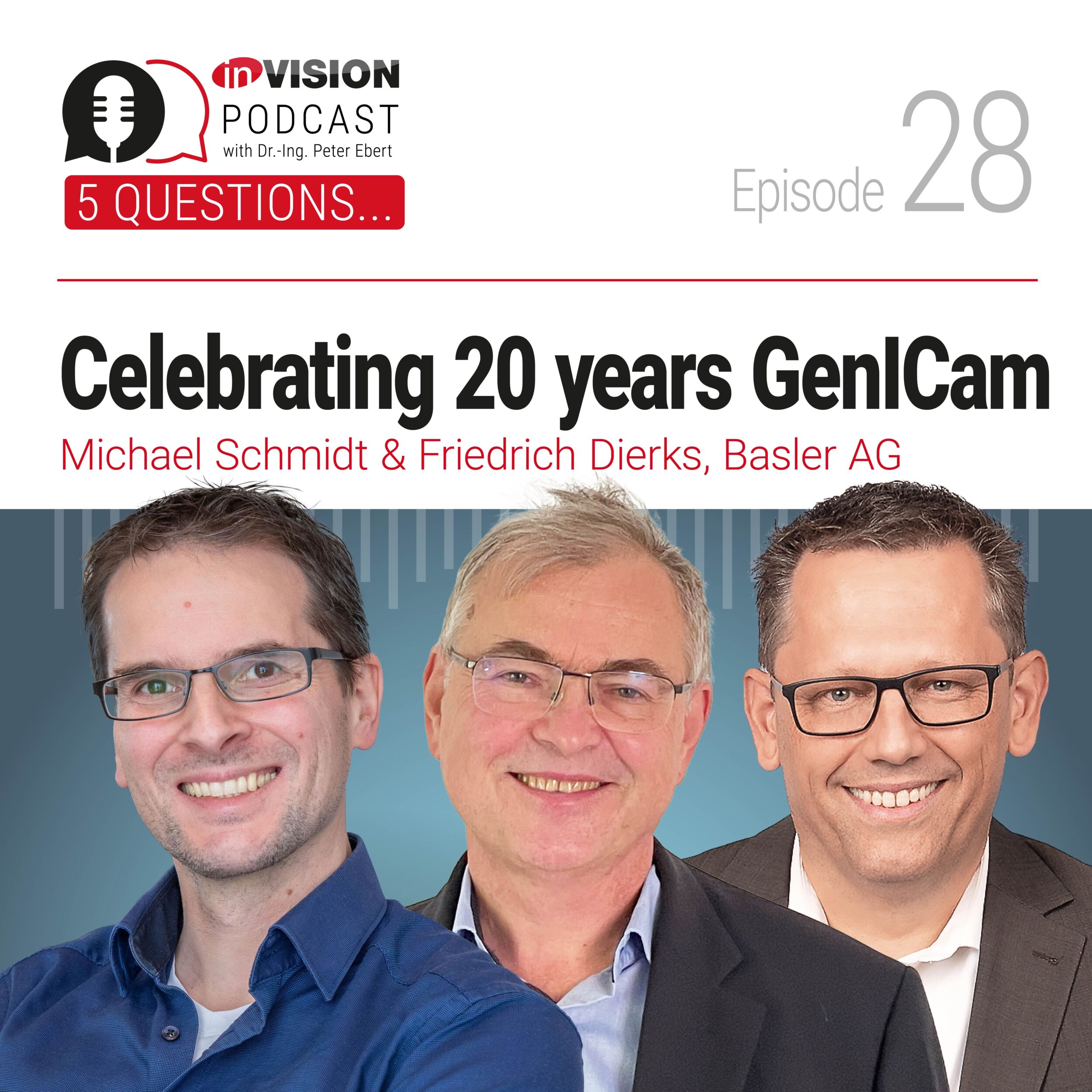 Epsiode 28 GenIcam