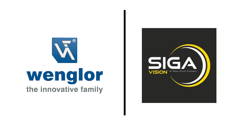 Wenglor Sensoric und Siga Vision kooperieren
