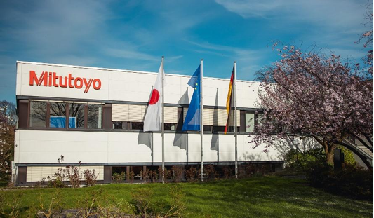 Mitutoyo Standort 4