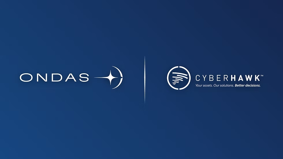 Ondas schließt Übernahme von Cyberhawk ab