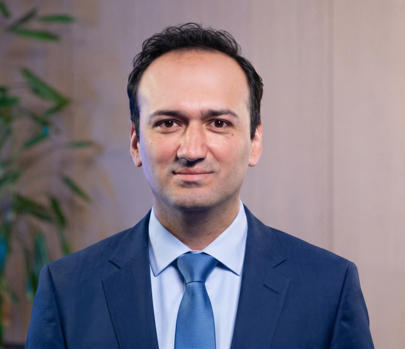 Neuer CEO bei Azalea Vision