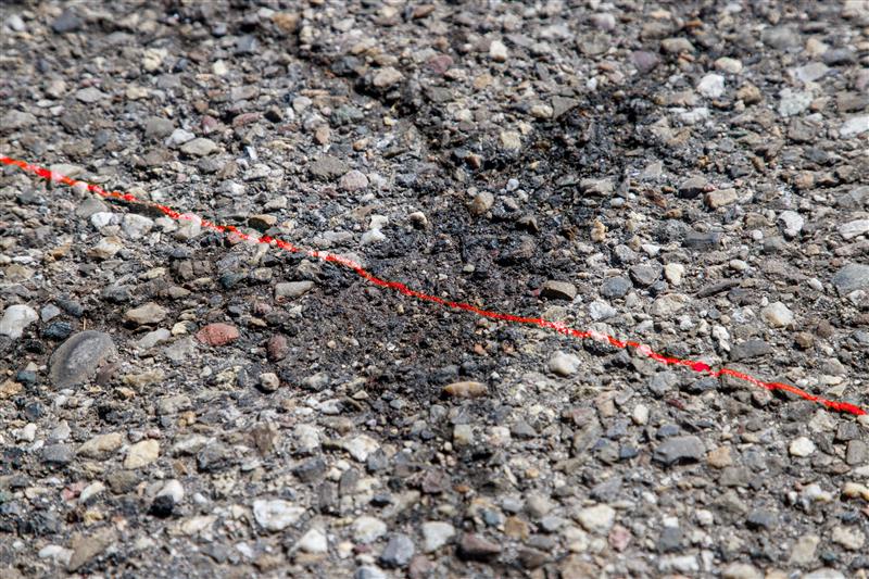 Rail Road Red ZLASER