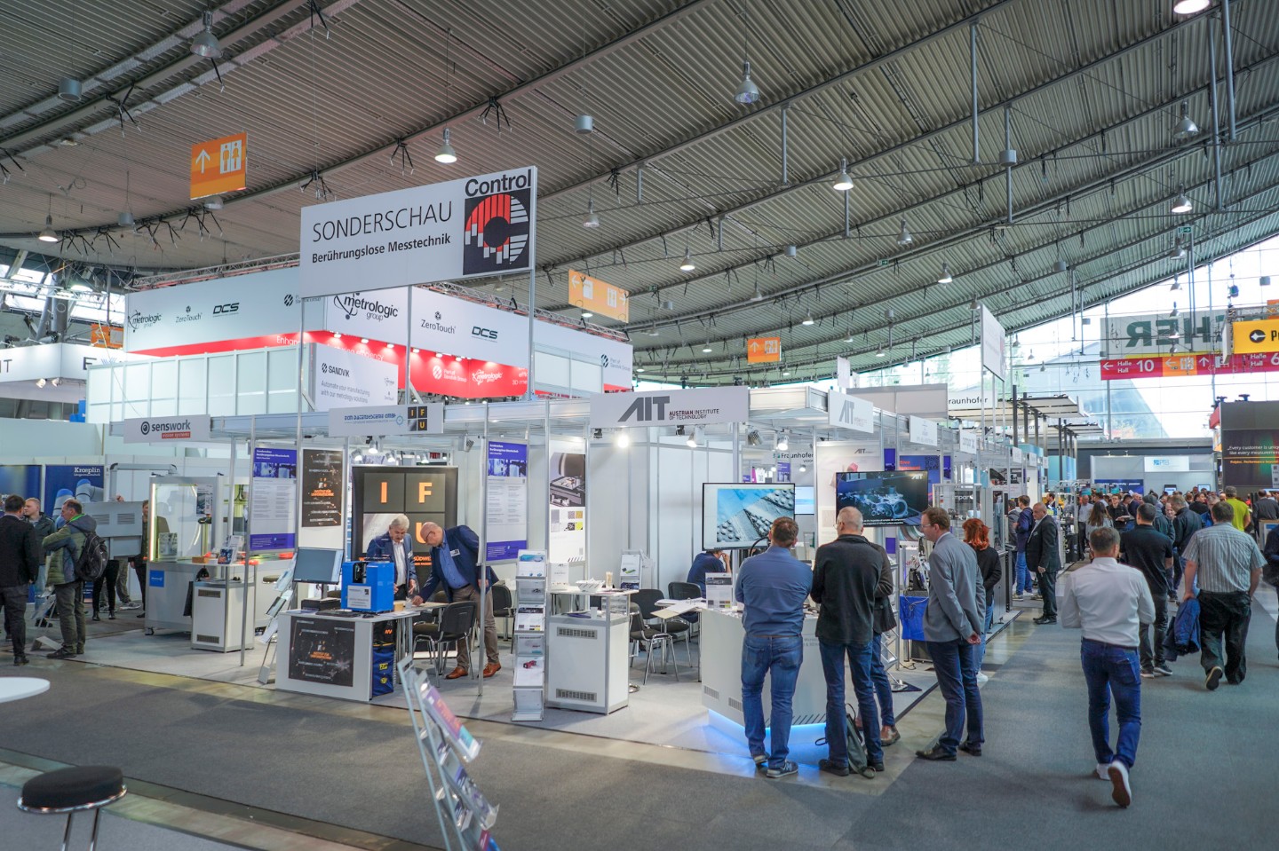 fraunhofer vision sonderschau 2024