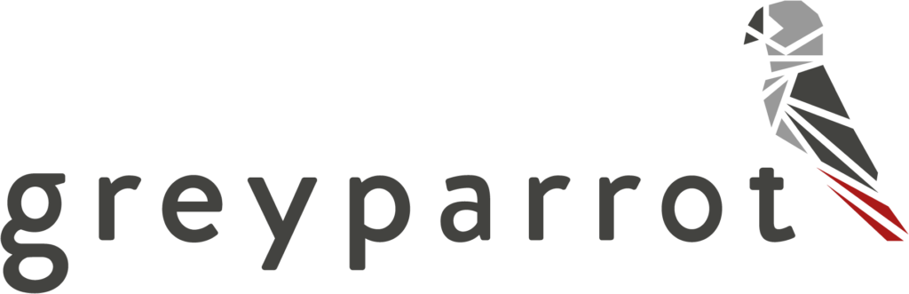 greyparrot logo