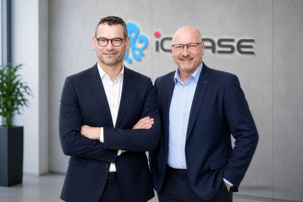 Dr. Rüdiger Brockmann (l.) und Richard Steinbrecht (r.)