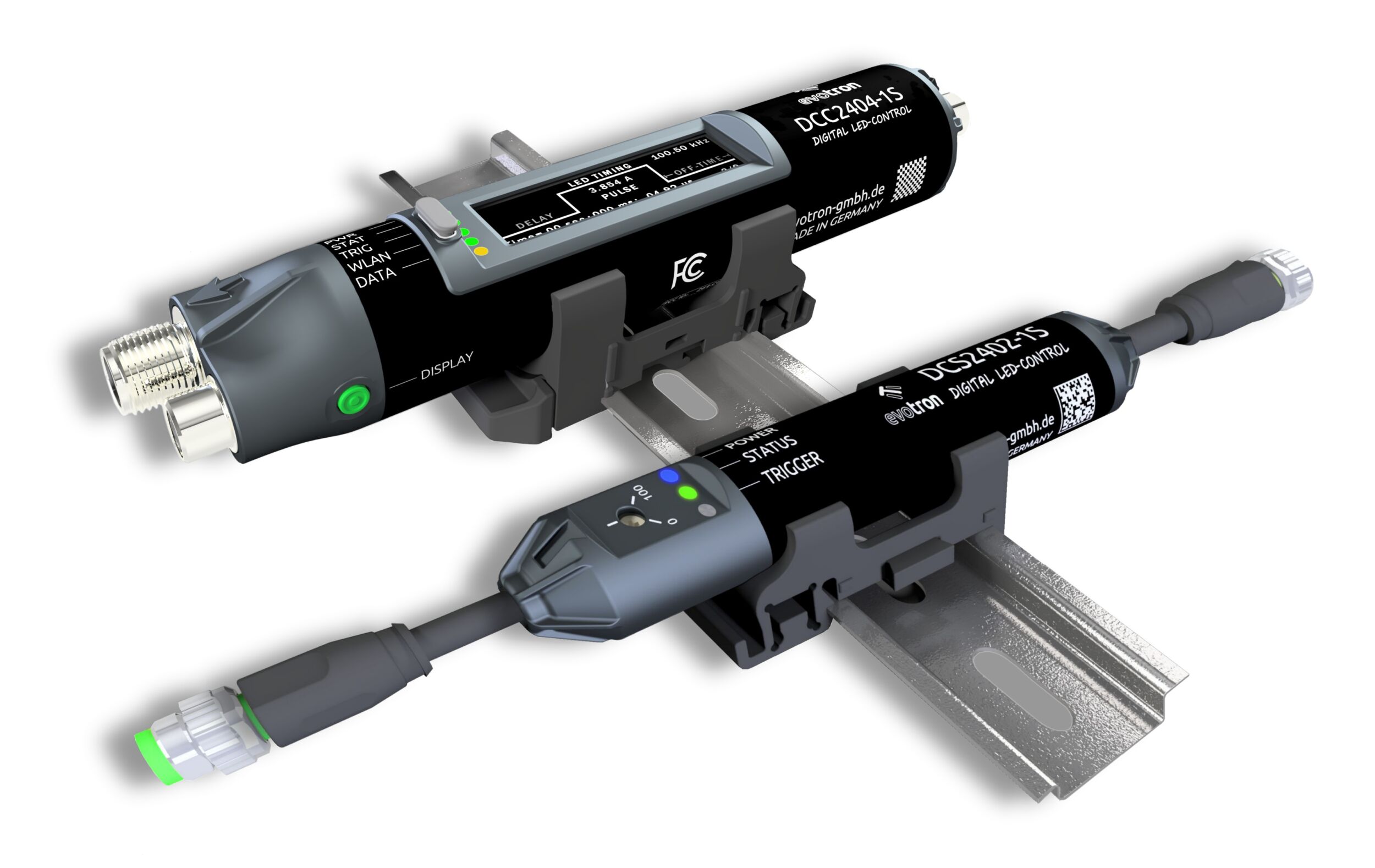 In-Cable Lighting Controllers