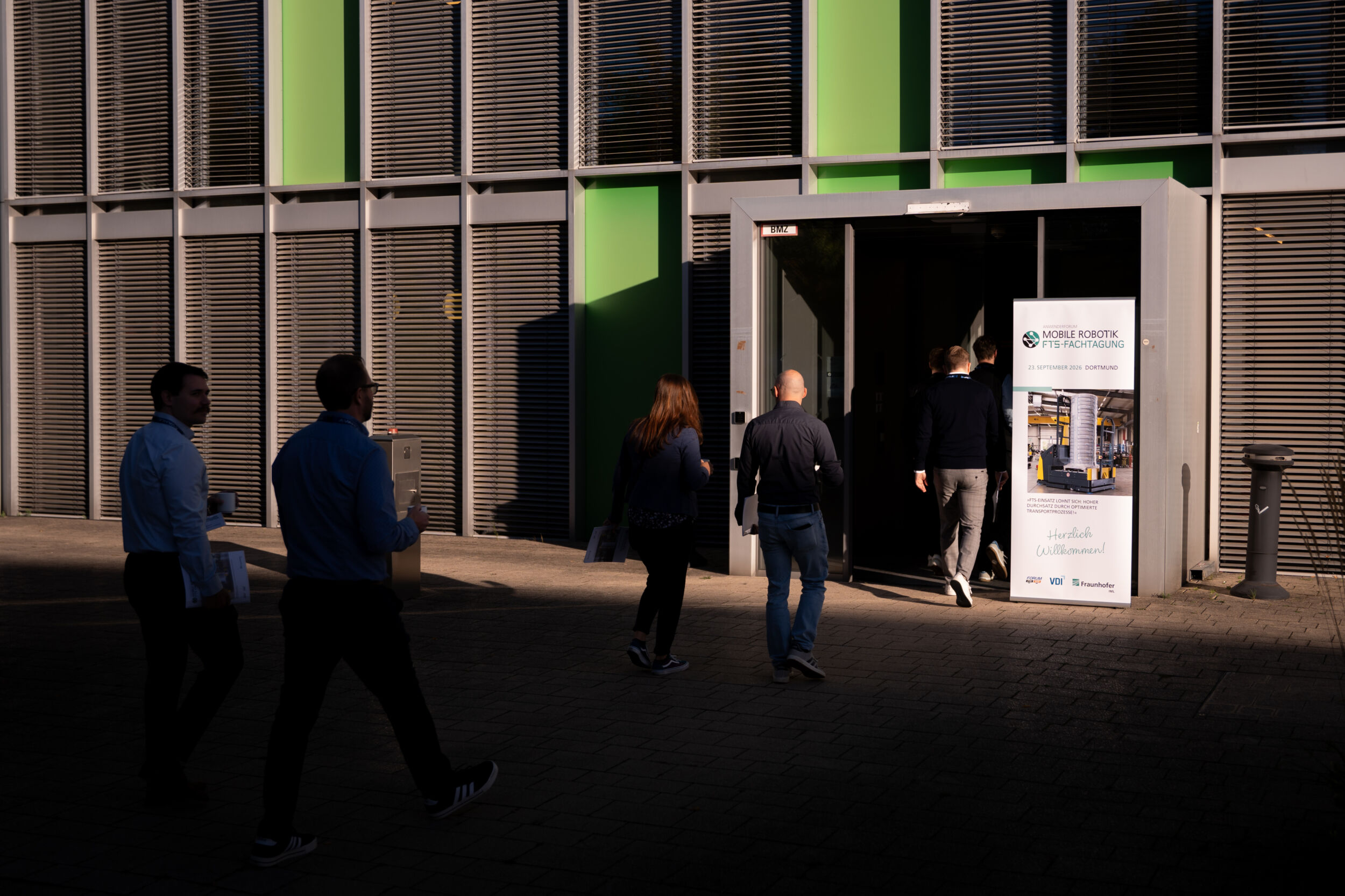 Anwenderforum mobile Robotik 2026 in Dortmund beendet