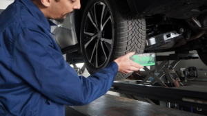 Anyline's AI-powered mobile inspection solutions are embedded into the customer journey at CJ BMW.