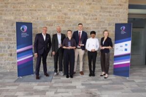Gruppenbild Applied Photonics Award 2026