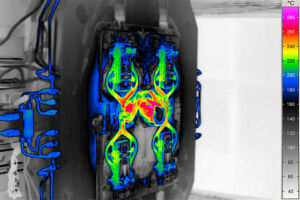 InfraTec Thermografie Metallindustrie Prozess Druckguss 4 PR