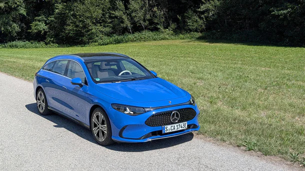 Mercedes-Benz integriert Wayve AI Driver in Serienfahrzeuge