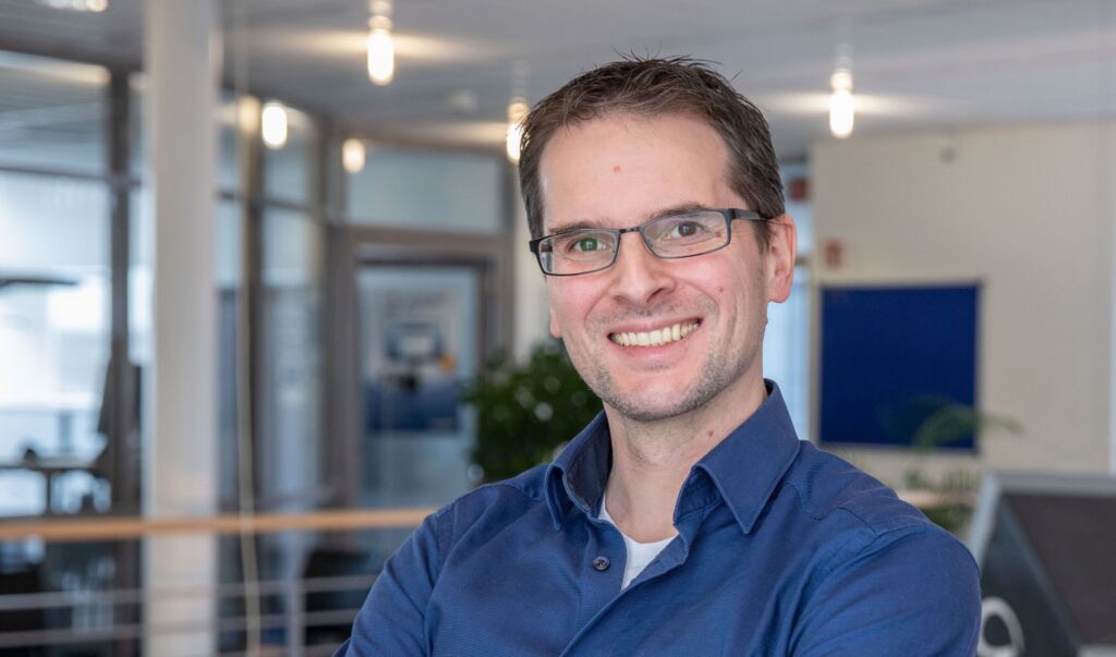 "My vision is that you get a kind of MCP (style interface based on a SDK, take your AI, connect it to the camera and the camera not only exposes the features, but also certain traits on how the image will be treated.", Friedrich (Fritz) Dierks, Basler