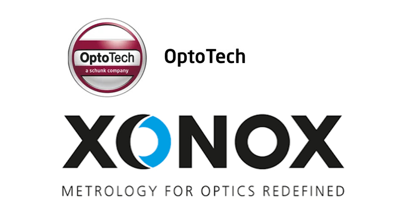 OptoTech und Xonox Technology starten Partnerschaft