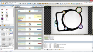 Zebra Aurora Vision Studio Screenshot