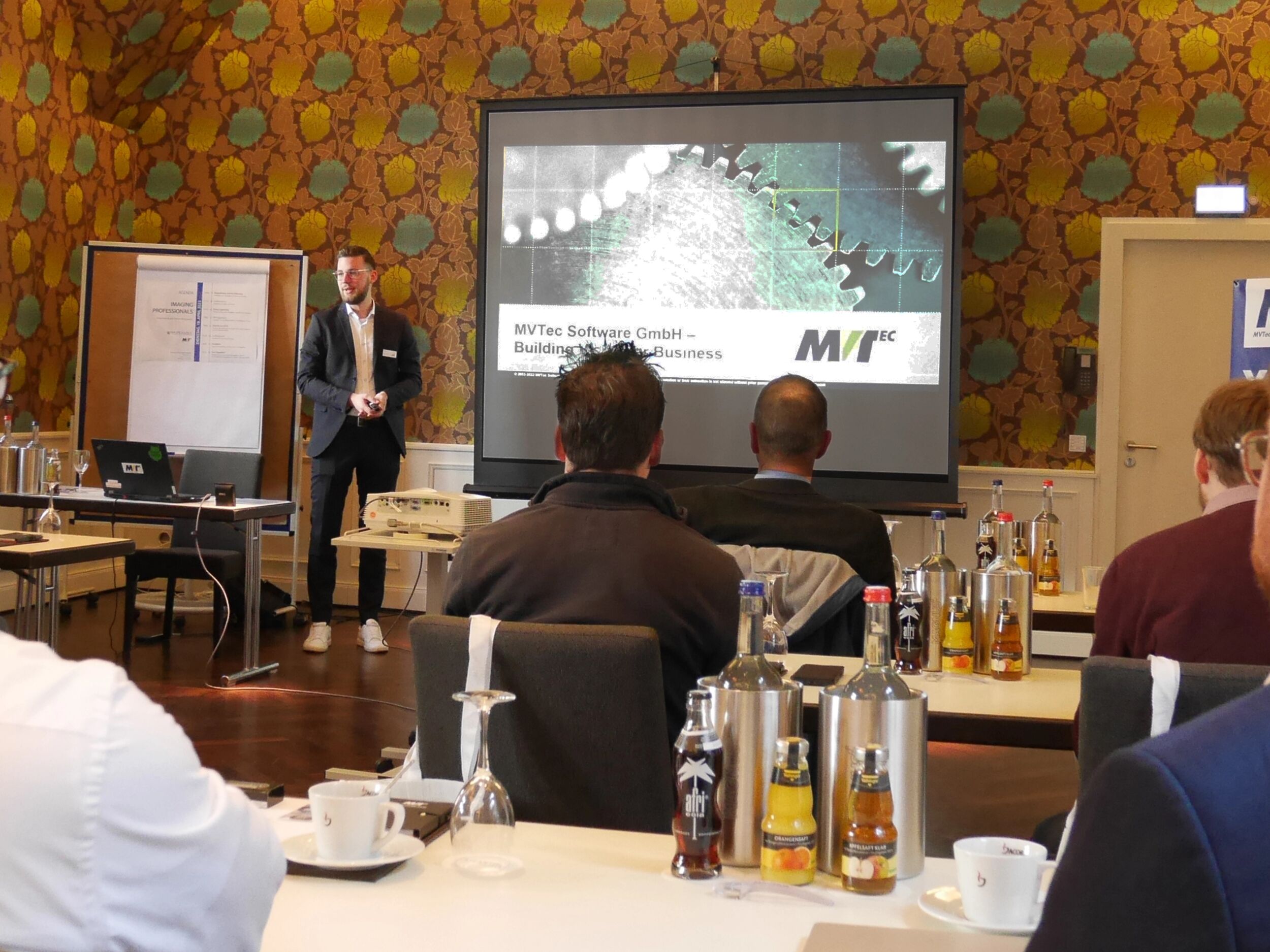 mvtec world tour event