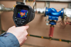 Image 1 | Thermal camera systems are also an application for Efinix FPGAs.