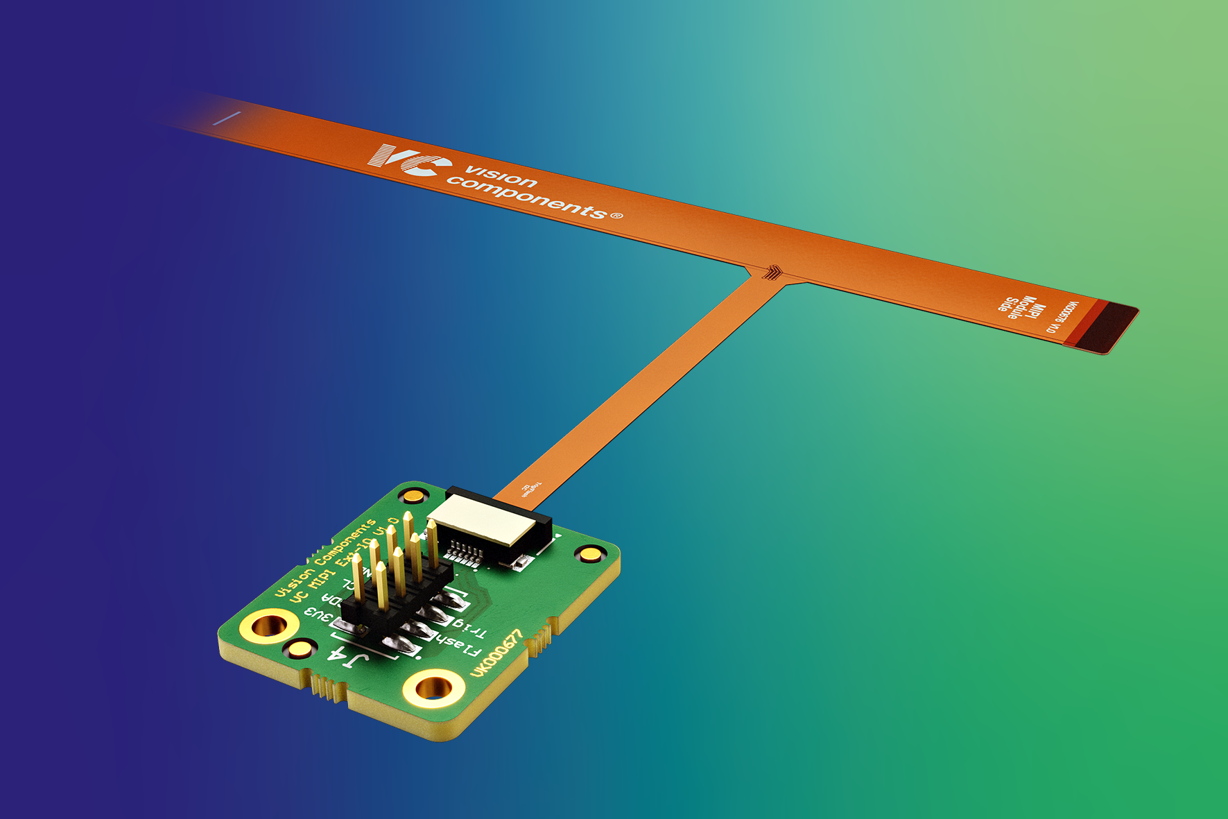 vc Kabel Trigger press