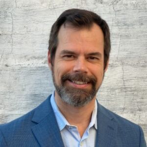 David Olsen headshot
