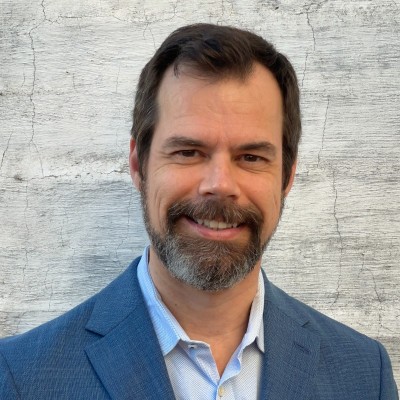 David Olsen headshot