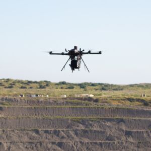 Drones Dares Indra