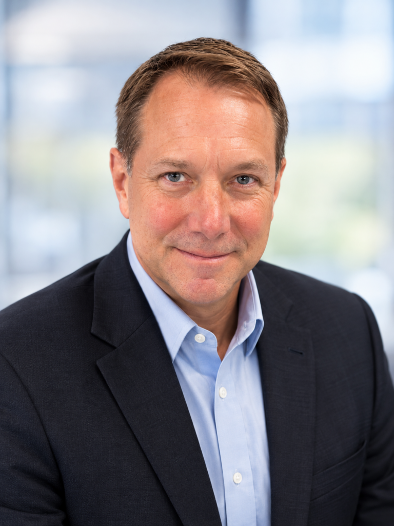 Ed Allen CEO Coherix Headshot