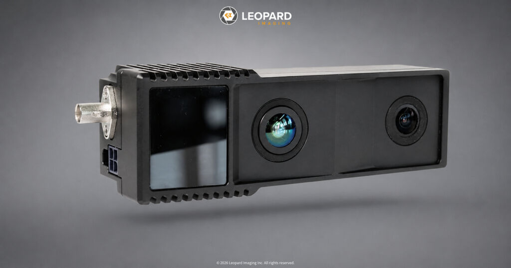 Leopard Imaging Inc Lumotive Sirius 20261006100154
