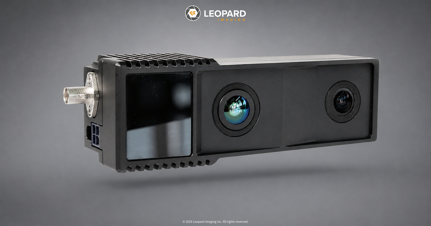 Leopard Imaging Inc Lumotive Sirius 20261006100154