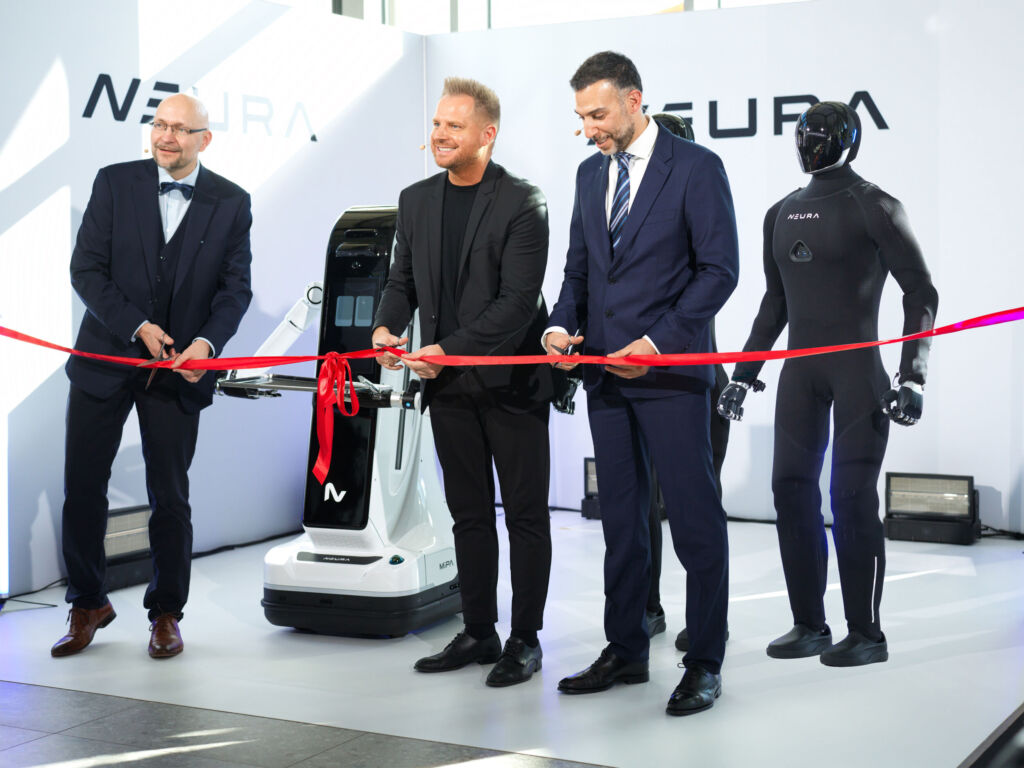 NEURA TUM RoboGym 4NE1 Gen 4