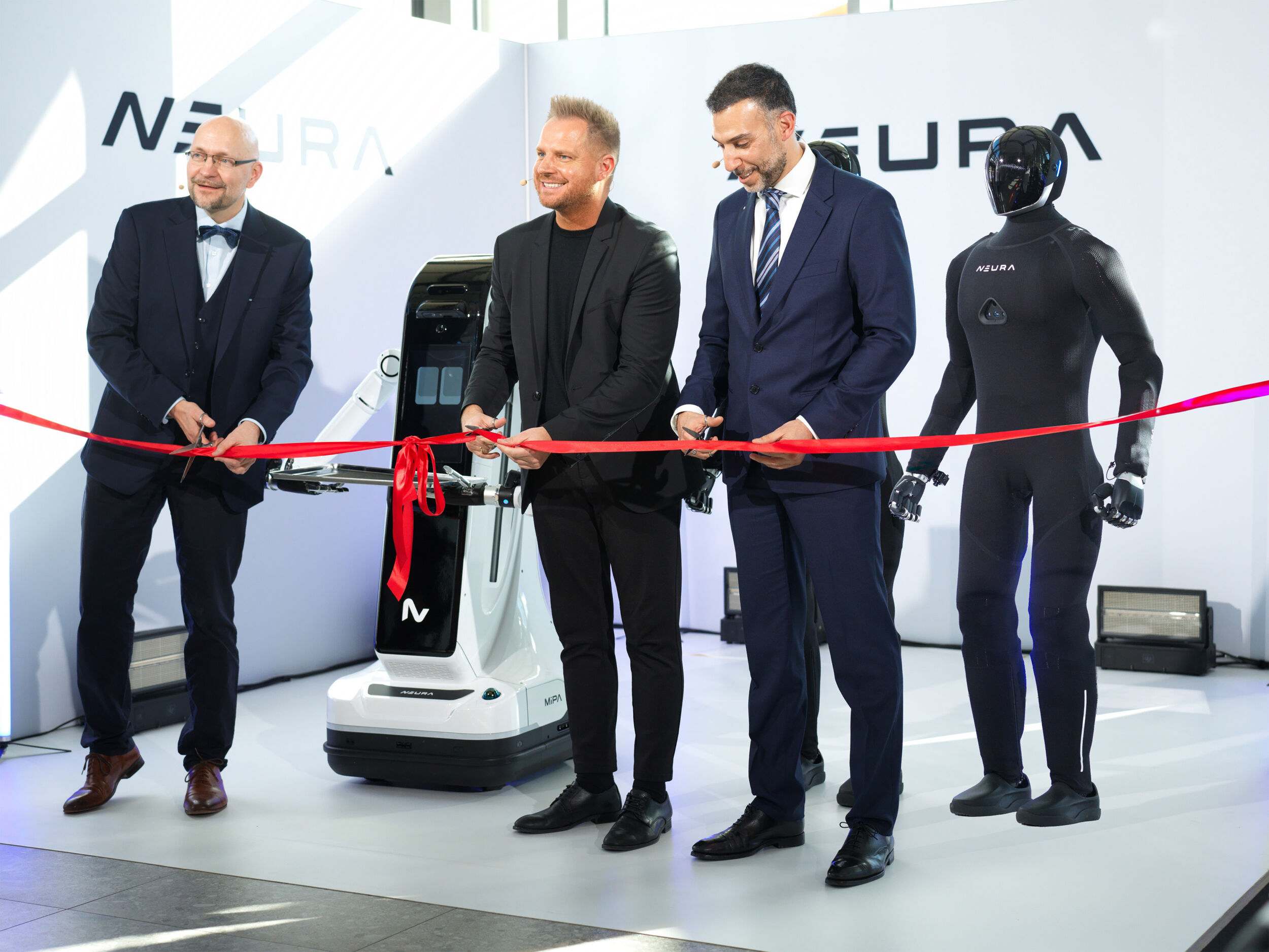 NEURA TUM RoboGym 4NE1 Gen 4
