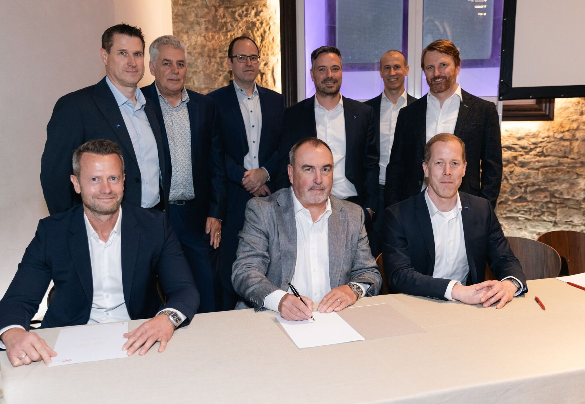 Invisemon RobCo erhält 100 Mio. US-Dollar Finanzierung | inVISION