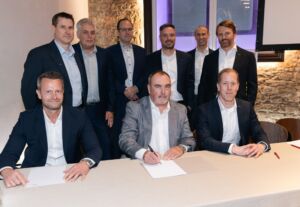 ZEISS Microoptics and Ceres Holographics representatives