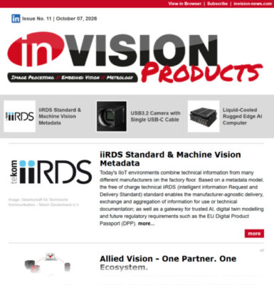 inVISION Product nl 11 2026 Verlauf