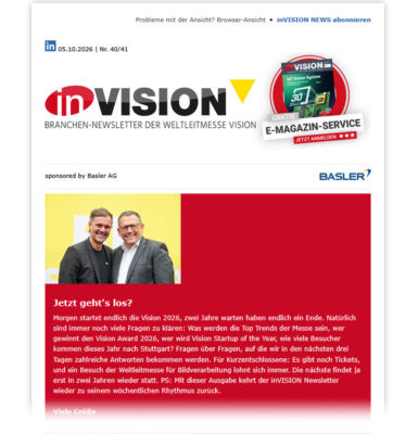 inVISION nl 40 41 2026 Verlauf