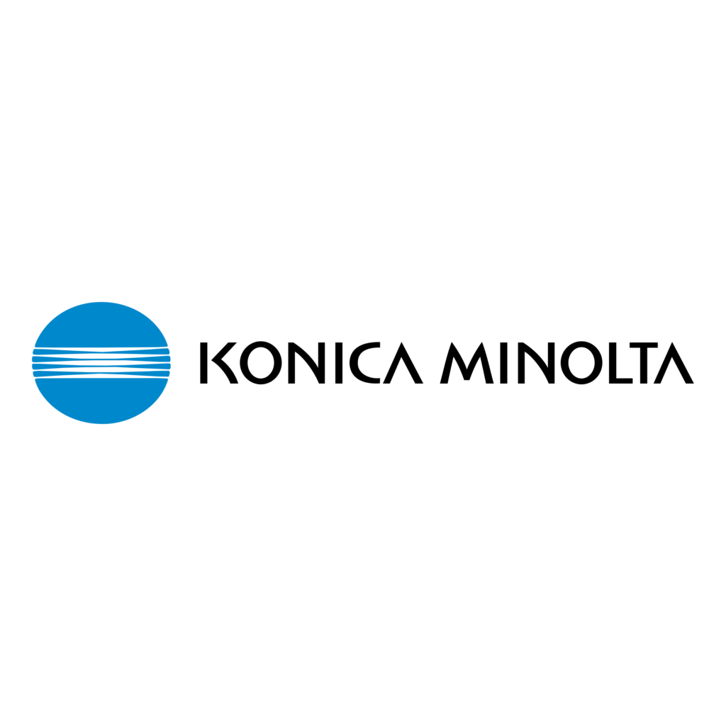 konica minolta logo
